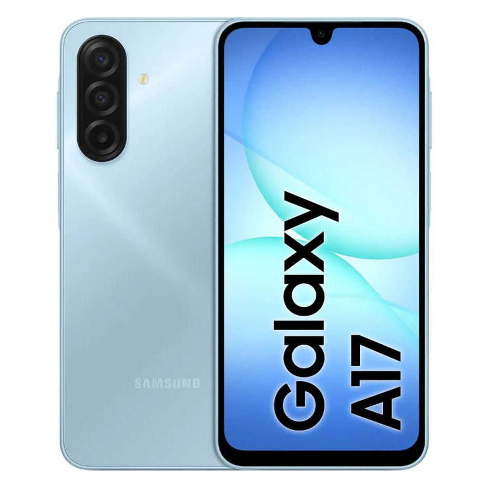 Smartphone SAMSUNG Galaxy A17 (A175) 128GB LTE Dual SIM blue