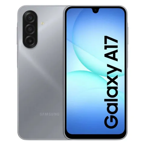 Smartphone SAMSUNG Galaxy A17 (A175) 128GB LTE Dual SIM grey