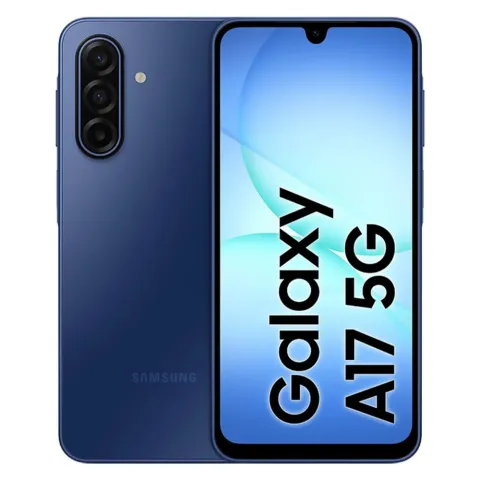 Smartphone SAMSUNG Galaxy A17 (A176) 128GB 5G Dual SIM blue