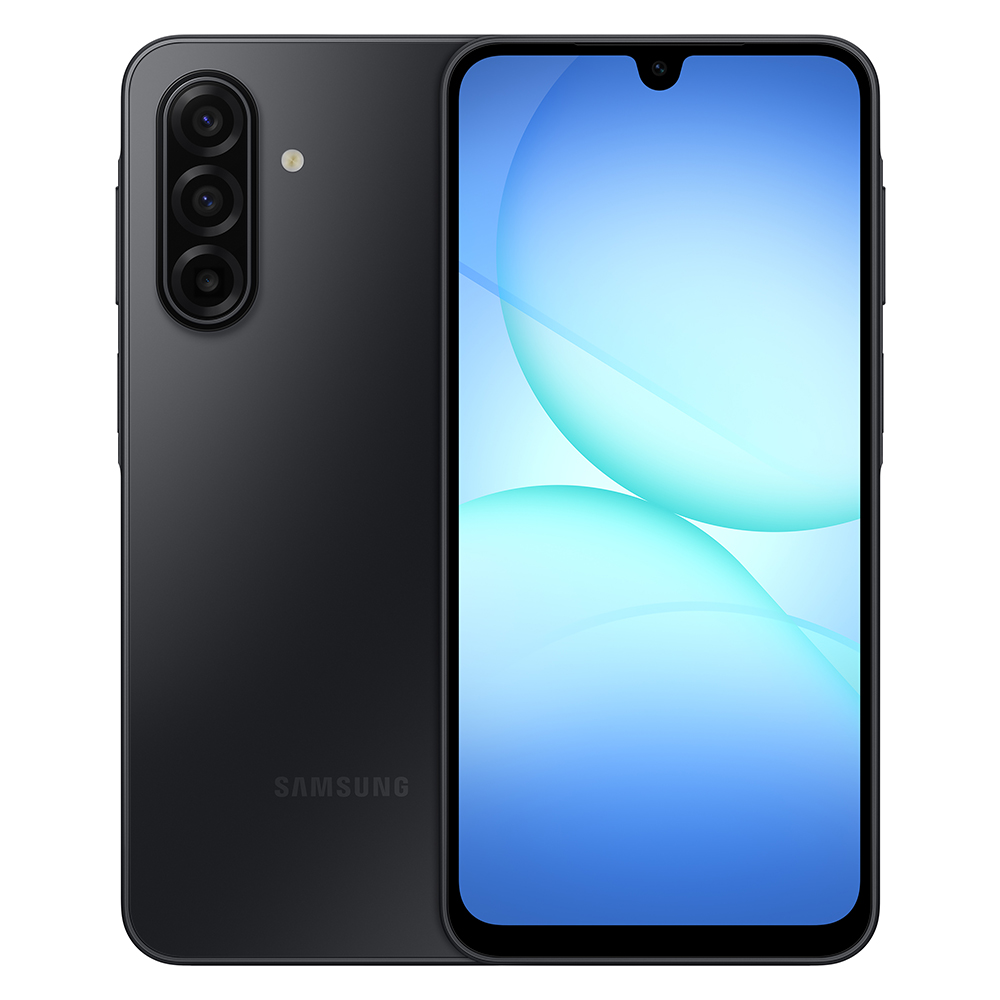 Smartphone SAMSUNG Galaxy A17 (A176) 128GB 5G Dual SIM black