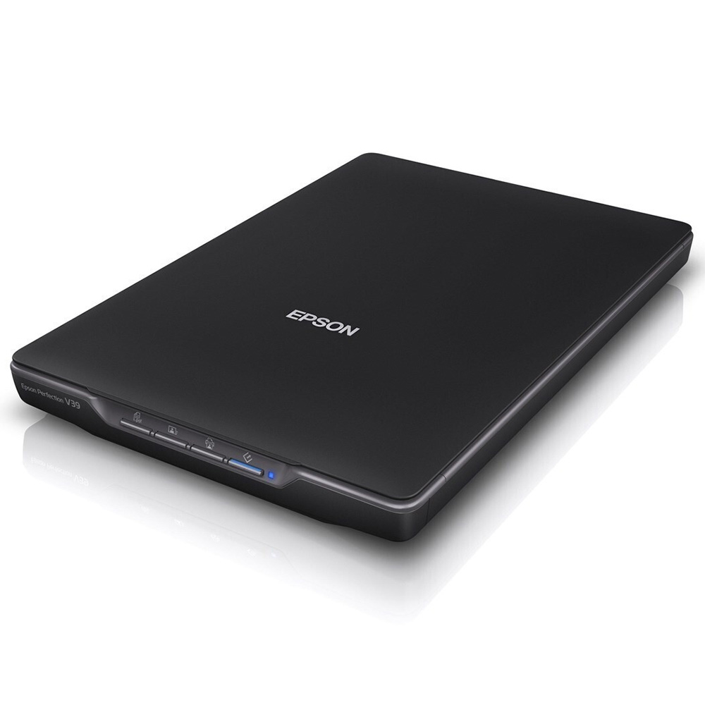 Scanner EPSON Perfection V39II B11B268401 black