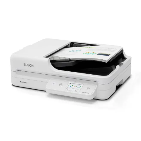 Scanner EPSON Workforce DS-1760WN B11B274401 white