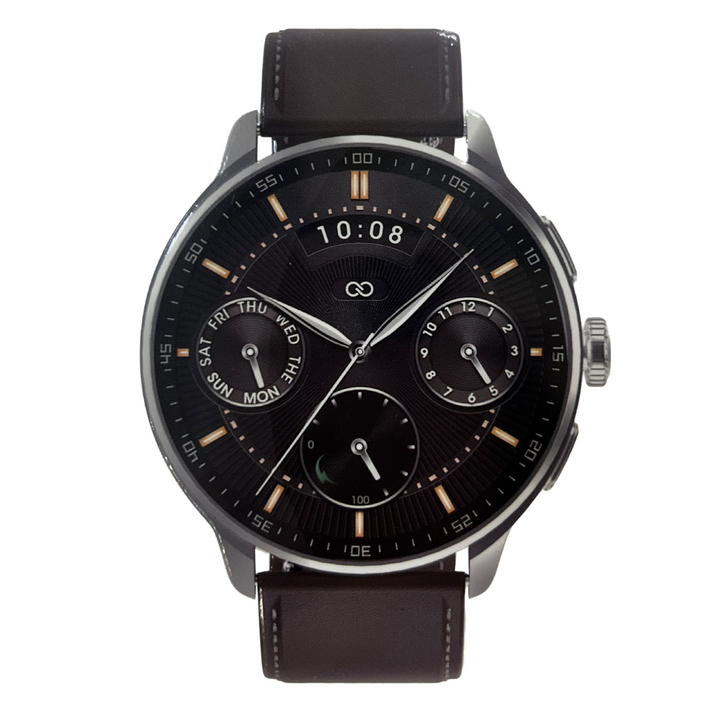 Smartwatch DEVIA Pro 6 120EM7160002 silver