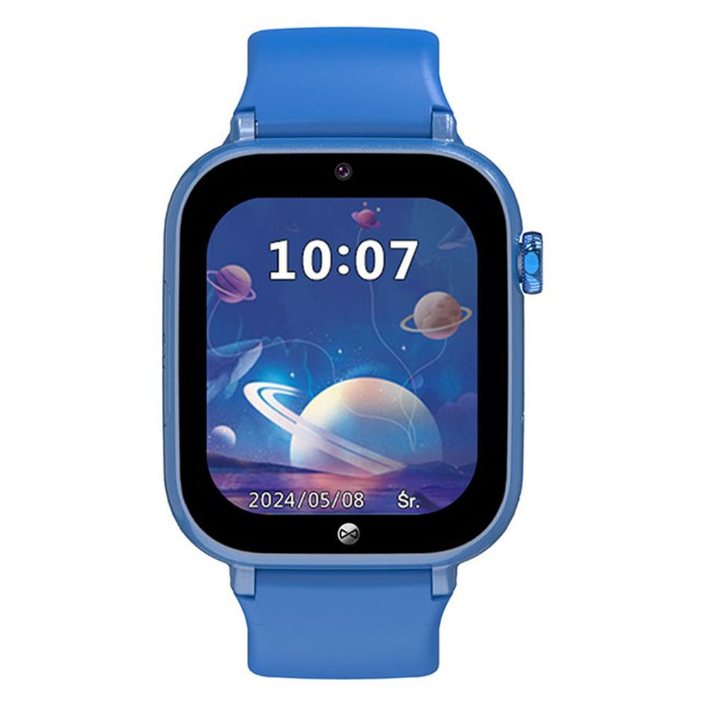 Smartwatch FOREVER Kids Look Me! 3 KW-520 4G LTE GSM180725 blue