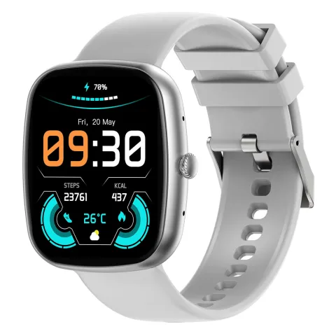 Smartwatch DEVIA WT5 Z139 silver