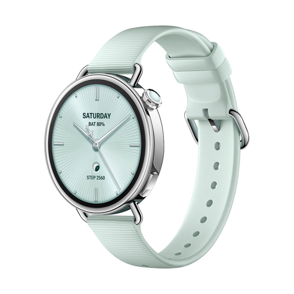 Smartwatch XIAOMI S4 41mm BHR080CGL mint green