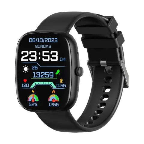 Smartwatch DEVIA WT5 Z139 black