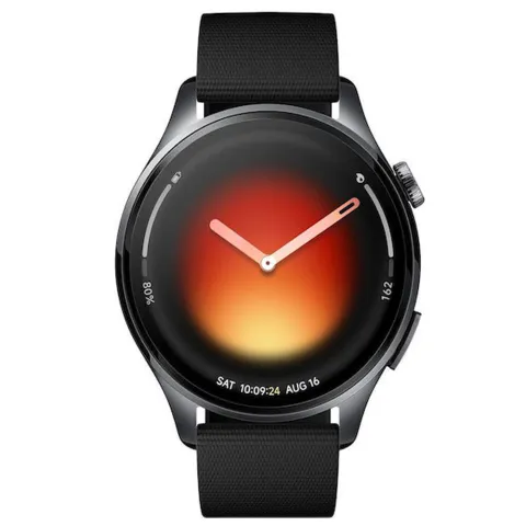 Smartwatch XIAOMI Watch 5 BHR07WRGL black