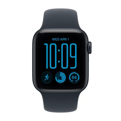 Smartwatch APPLE Watch SE 3 (2026) Sport Band 40mm MJKY4QL/A midnight