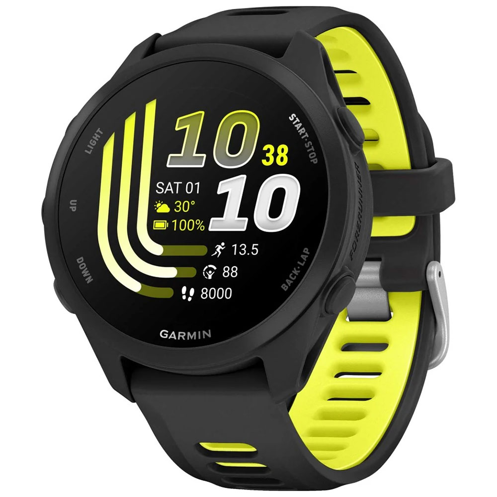 Smartwatch GARMIN Forerunner 170 010-013920-00 black