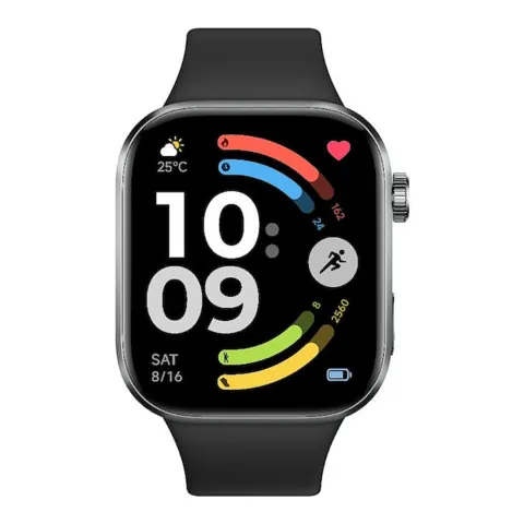 Smartwatch XIAOMI Redmi Watch 6 BHR08CIGL black