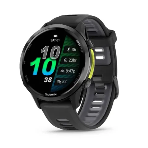 Smartwatch GARMIN Forerunner 970 010-02969-10 black/carbon grey