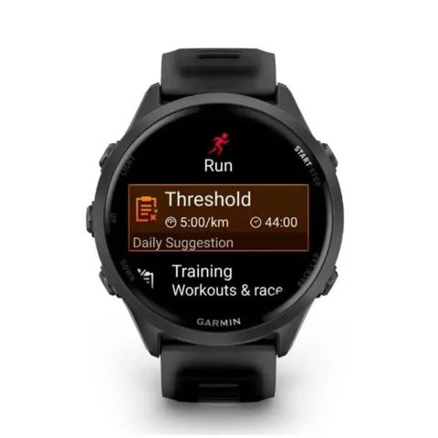 Smartwatch 47mm GARMIN Forerunner 570 010-02971-00 black/slate grey
