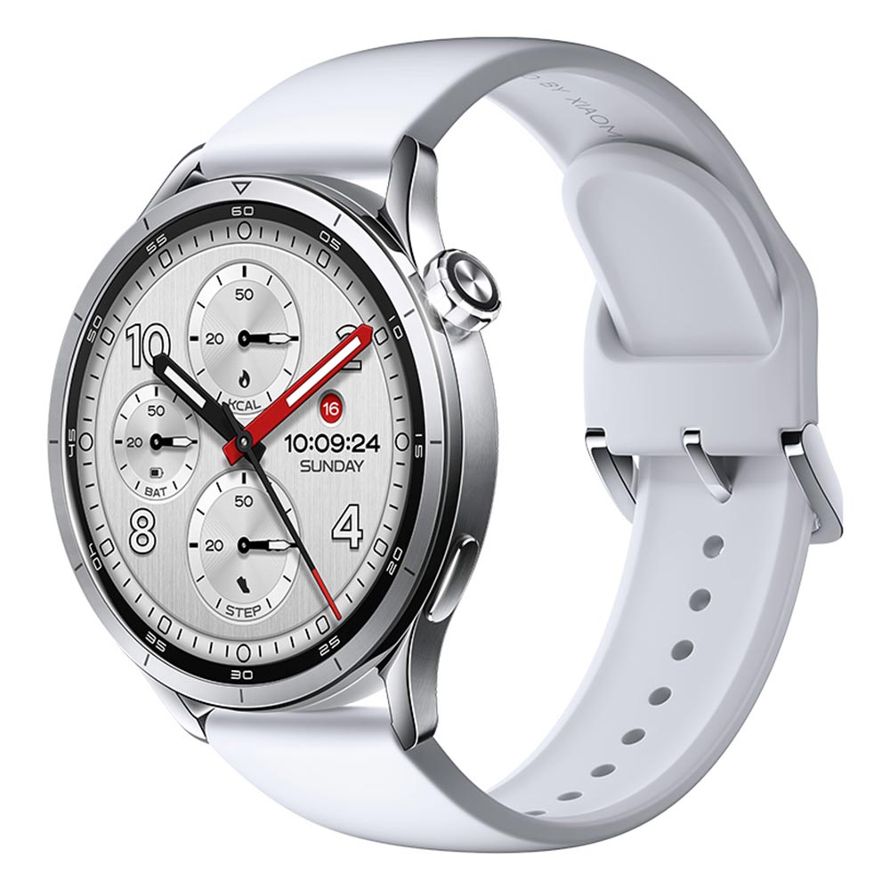 Smartwatch XIAOMI Watch S5 BHR08ISGL silver