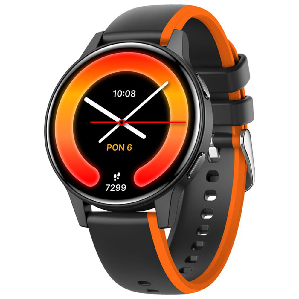 Smartwatch FOREVER iGo Watch 4 JW-600 GSM192442 black