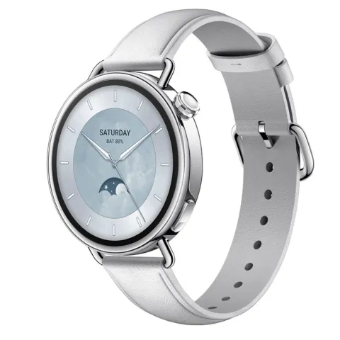 Smartwatch XIAOMI S4 41mm BHR07VUGL white