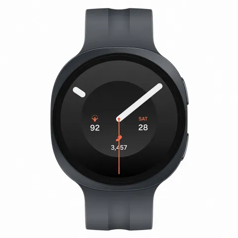 Smartwatch SAMSUNG Galaxy Watch9 44mm SM-L350NZKAEUE graphite