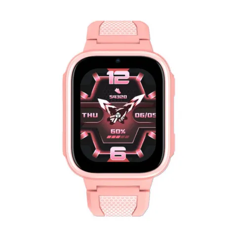 Smartwatch KIDDOBOO x Lagenio WatchMe AI K10 4G (Kids) KBLGK10PNK pink