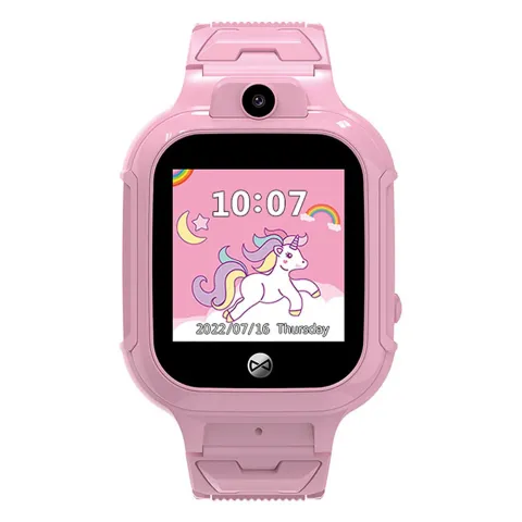 Smartwatch FOREVER Kids See Me! 3 KW-320 GSM180722 pink