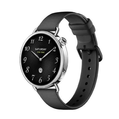 Smartwatch XIAOMI S4 41mm BHR07VRGL black