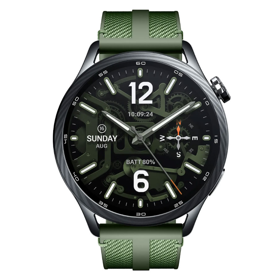 Smartwatch XIAOMI Watch S5 BHR08IXGL jungle green