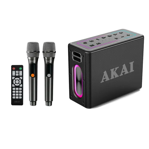 Portable Sound System AKAI ABTSW-120