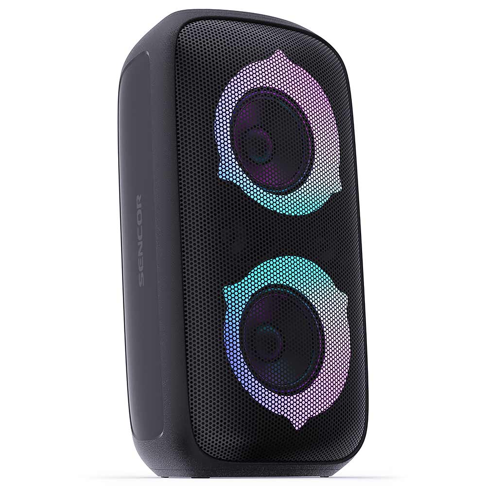 Portable Sound System SENCOR SSS 3500 black