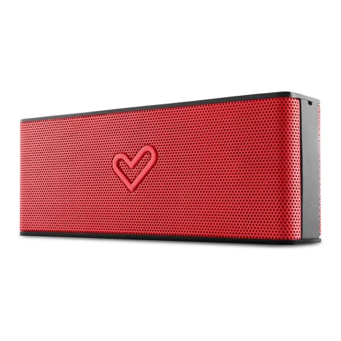 Portable speaker ENERGY SISTEM Music Box B2 426706 coral