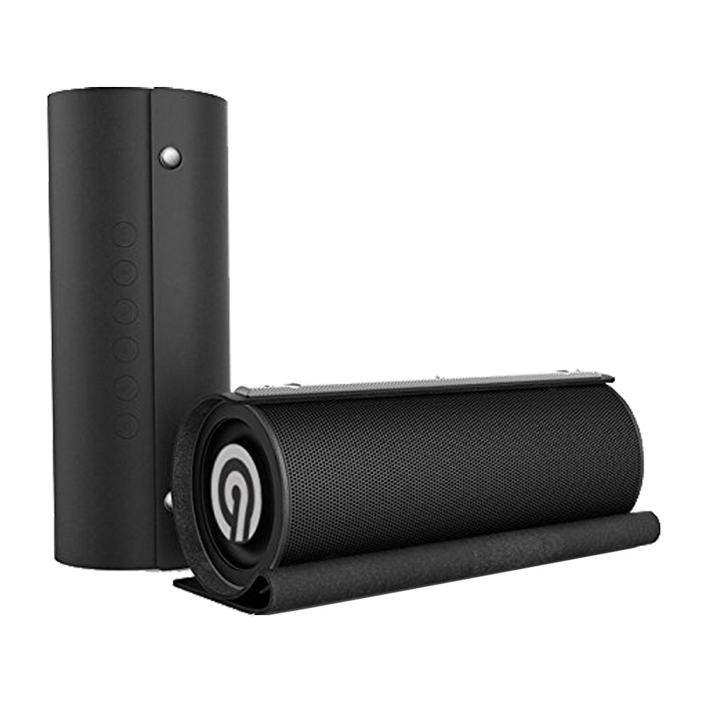 Portable speaker NINETEC Impulse black