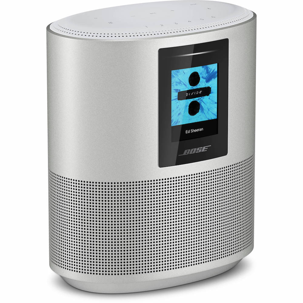 Portable Speaker BOSE Home 500 silver