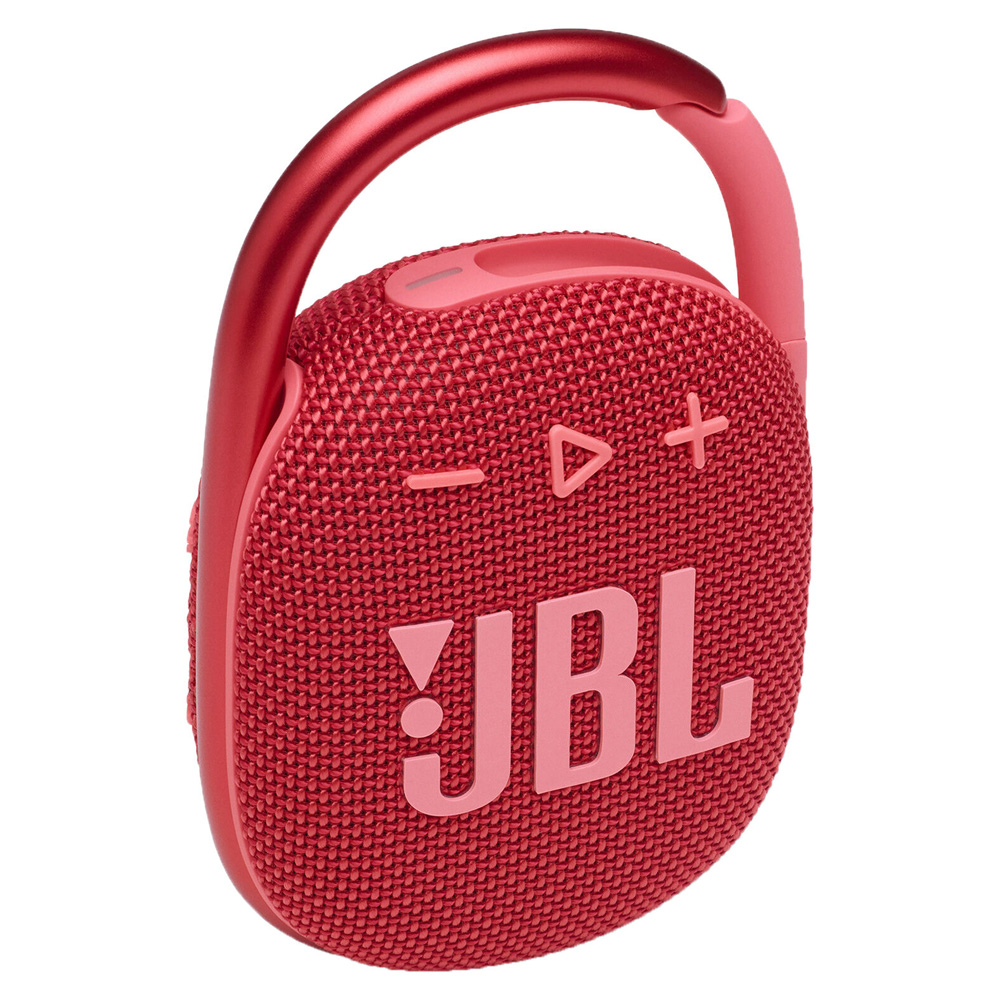 Portable Speaker JBL Clip 4 JBLCLIP4RED red