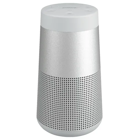 Portable Speaker BOSE Soundlink Revolve II silver