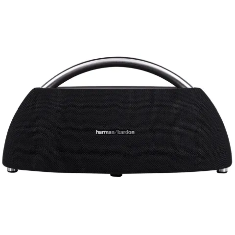 Portable Speaker Harman Kardon Go + Play Mini HKGOPLAYMINIBLKEU black