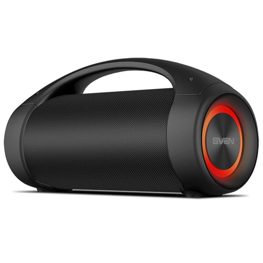 Portable Speaker SVEN PS-370 TWS SV-020408 black