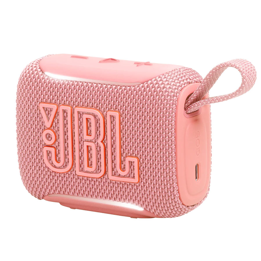 Portable Speaker JBL GO 5 JBLGO5PIK pink