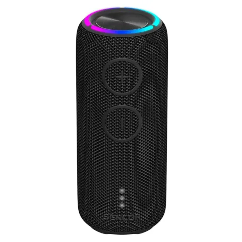 Portable Speaker SENCOR Sirius 2 Maxi black