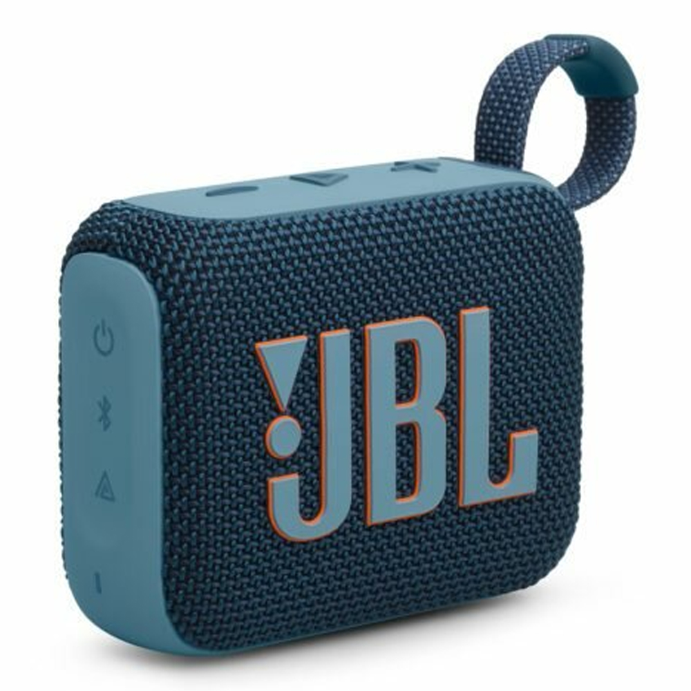 Portable Speaker JBL GO 4 JBLGO4BLU blue