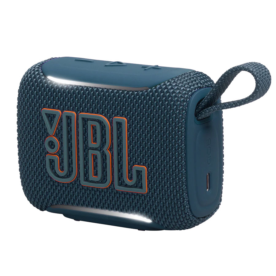 Portable Speaker JBL GO 5 JBLGO5BLU blue