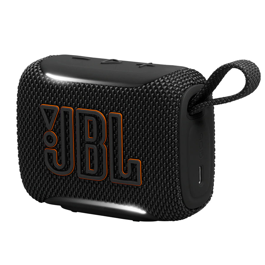 Portable Speaker JBL GO 5 JBLGO5BLK black