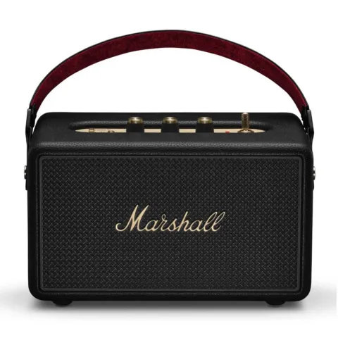 Portable Speaker MARSHALL Kilburn III 1007443 black/brass