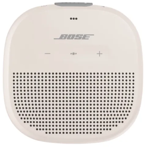 Portable Speaker BOSE Soundlink Micro 1-783342-04 white smoke