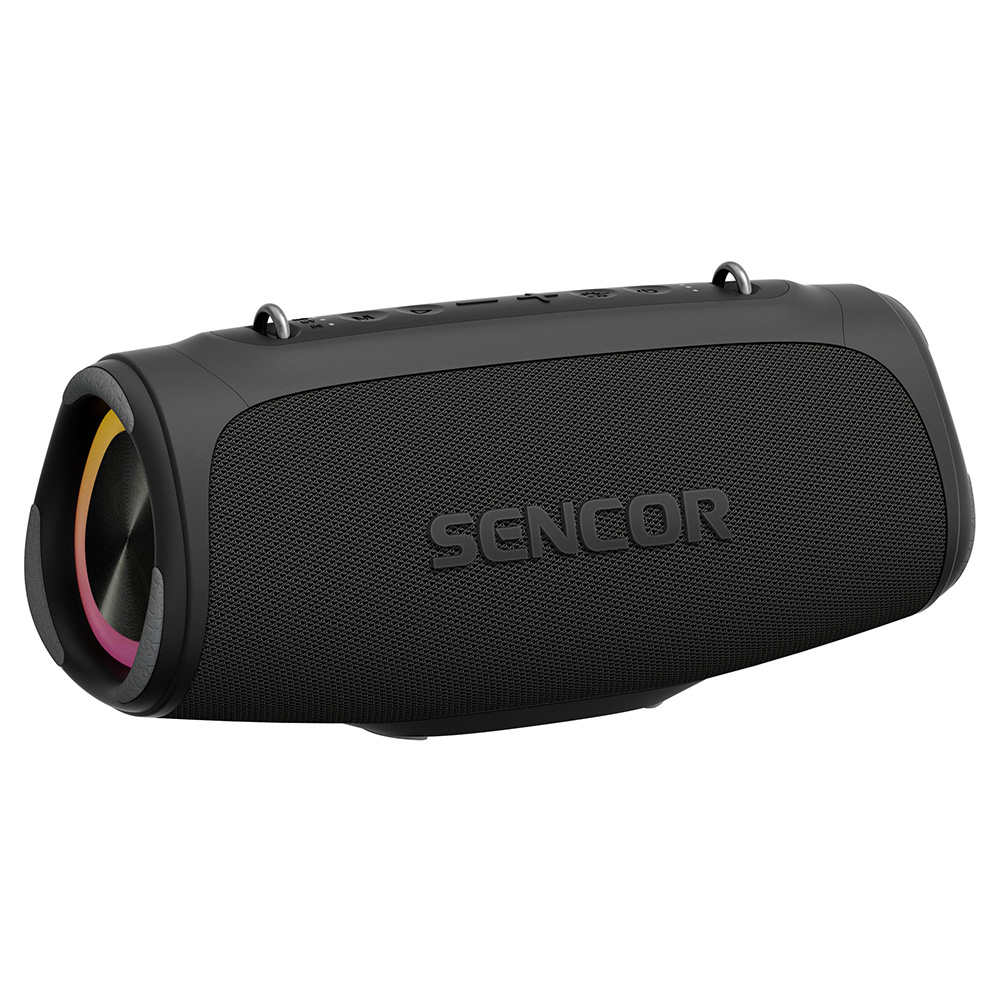 Portable Speaker SENCOR Resonex Midi black