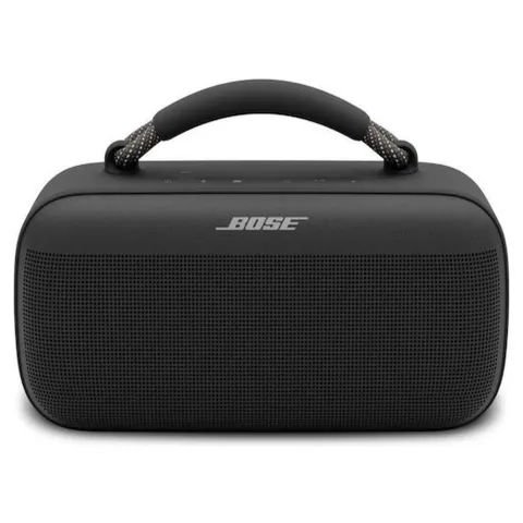 Portable Speaker BOSE SoundLink Max 1-883848-01 black