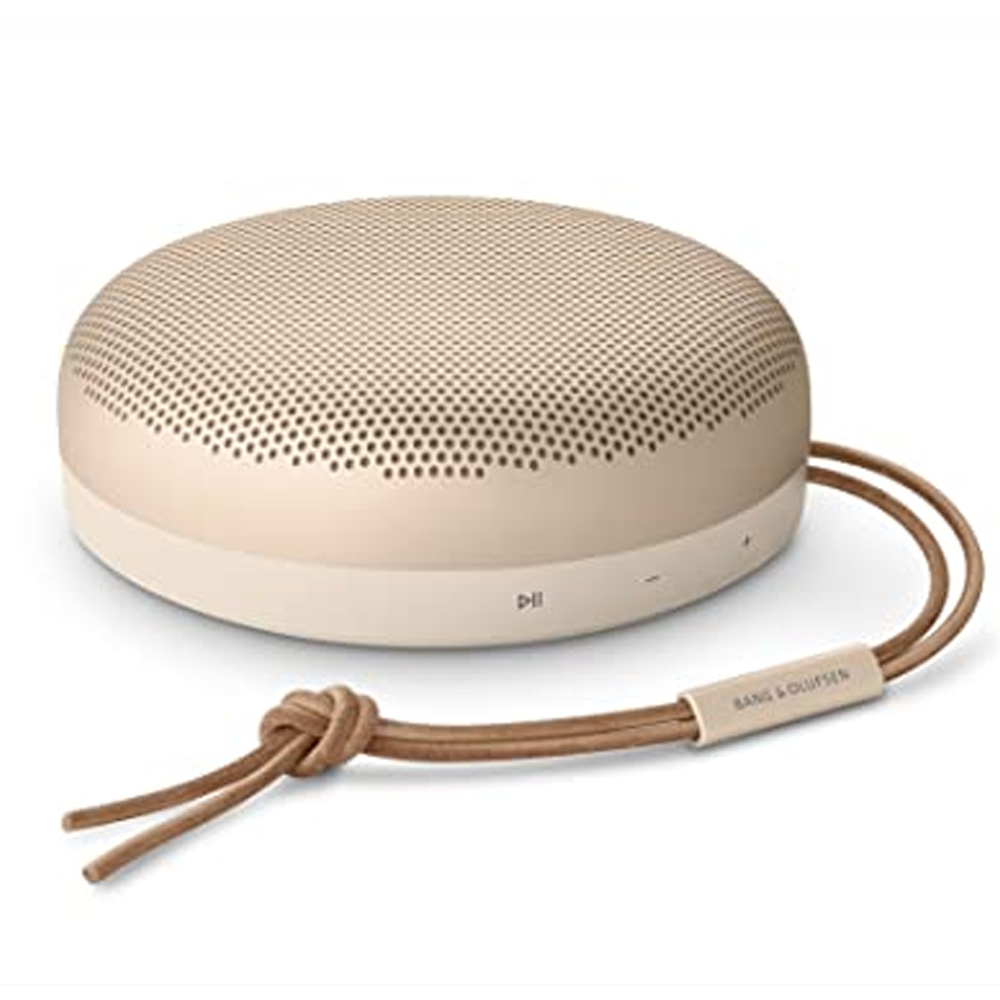 Portable Speaker BANG & OLUFSEN (B&O) Beosound A1 2nd generation 1734008 gold tone