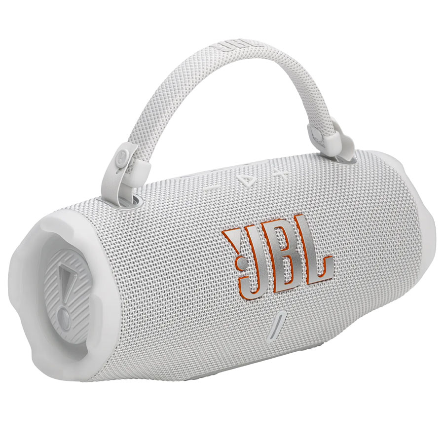 Portable Speaker JBL Charge 6 JBLCHARGE6WHT white