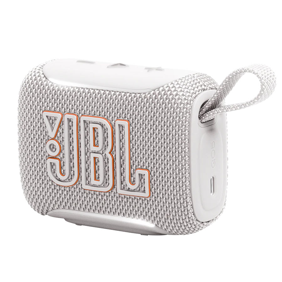 Portable Speaker JBL GO 5 JBLGO5WHT white
