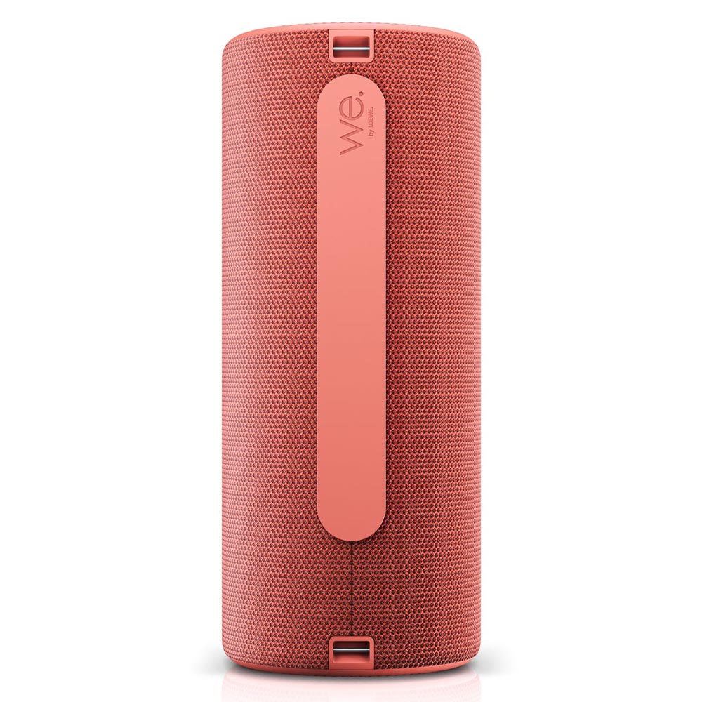Portable Speaker LOEWE We.HEAR2 60702R10 coral red