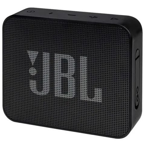 Portable Speaker JBL Go Essential JBLGOESBLK black