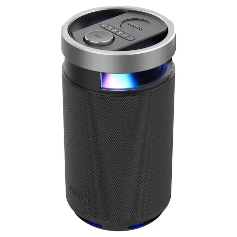 Portable Speaker SENCOR Resonex Lounge black