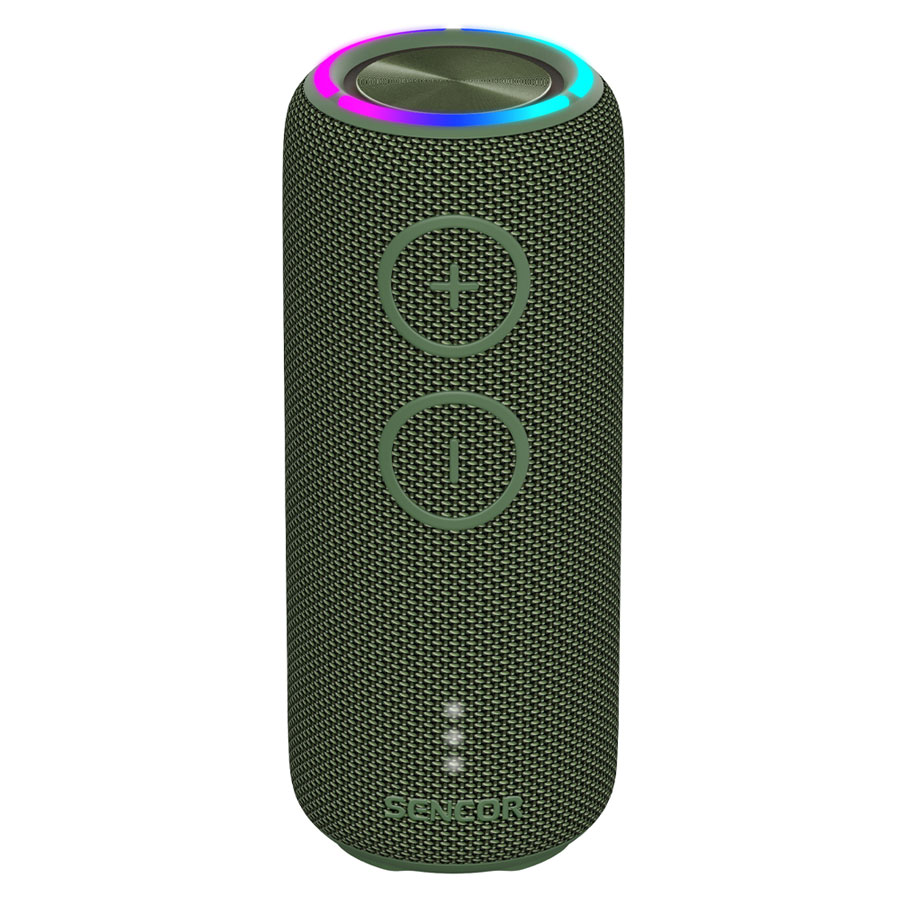 Portable Speaker SENCOR Sirius 2 olive